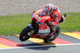 Nicky Hayden: Hartes Stück Arbeit auf dem Sachsenring