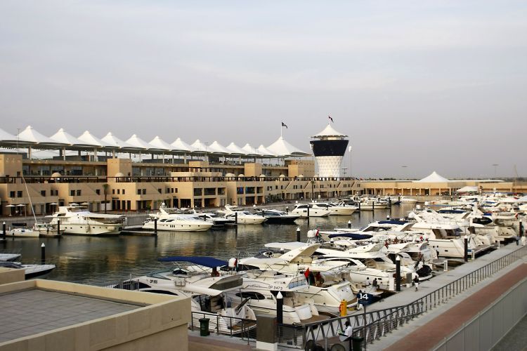 In Abu Dhabi startet die GP2 Asia in die Saison