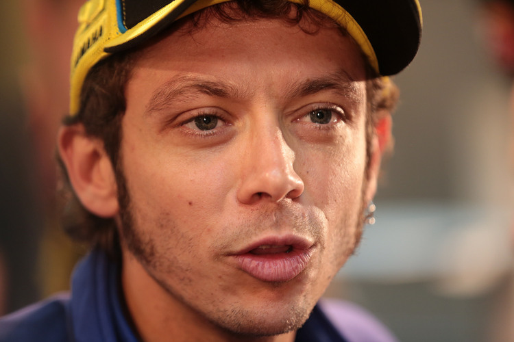 Moto3-Teambesitzer Valentino Rossi