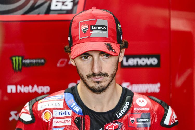 Francesco Bagnaia