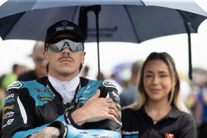 Scott Redding fuhr in der Superbike-WM für Ducati und BMW)
