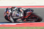 Stefan Bradl auf der Werks-Aprilia