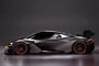 Blick auf den KTM X-BOW GT2/GTX