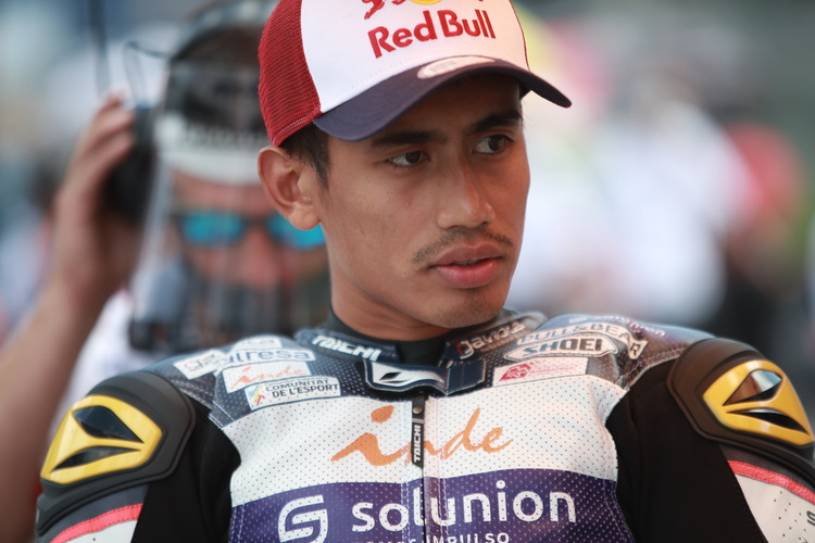 Hafizh Syahrin will den Steiermark-GP nicht verpassen