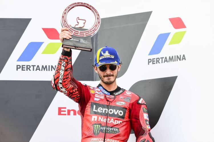 Francesco Bagnaia