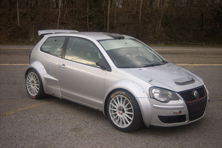 «Ungeschminkt» - der VW Polo S2000