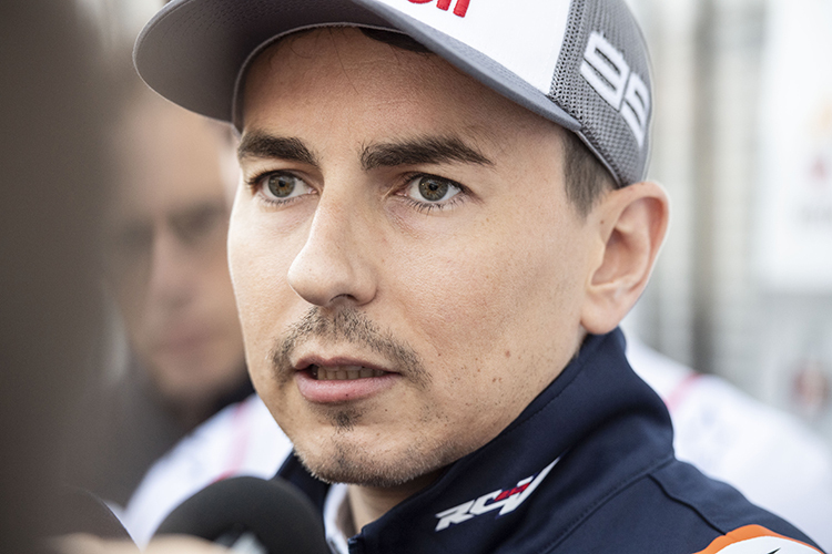 Jorge Lorenzo