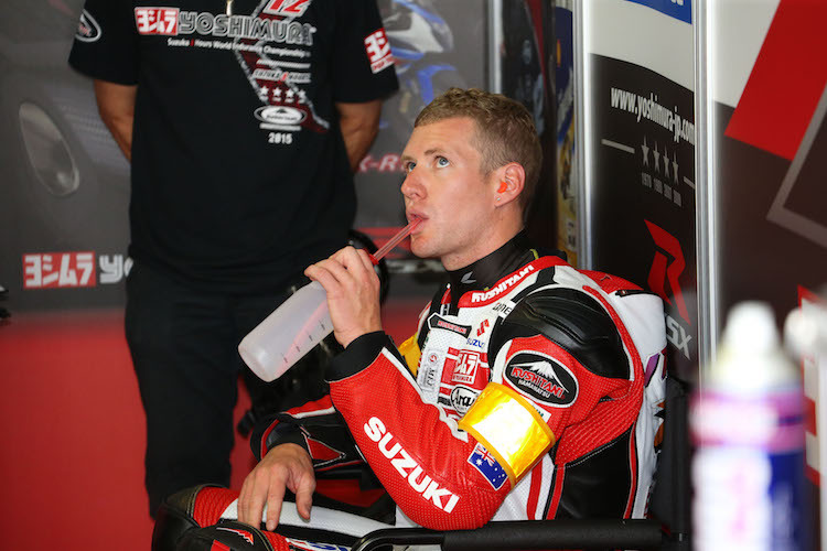 Der australische Superbike-Champion Josh Waters wird auch mit einem MotoGP-Testeinsatz belohnt