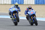 Aleix Espargaró und Maverick Viñales
