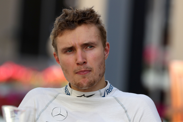 Sergey Sirotkin darf 2018 neben Lance Stroll für Williams auf Punktejagd gehen