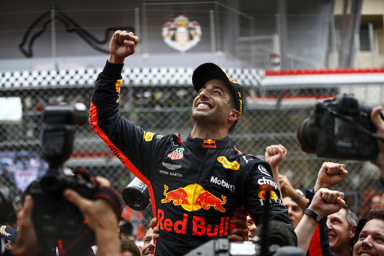 Daniel Ricciardo