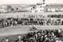 Pokallauf im Talkessel in den 1980er Jahren mit dem bulgarischen WM-Protagonisten Dimitar Rangelov