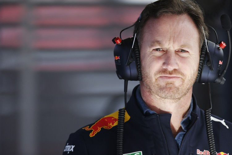 Christian Horner