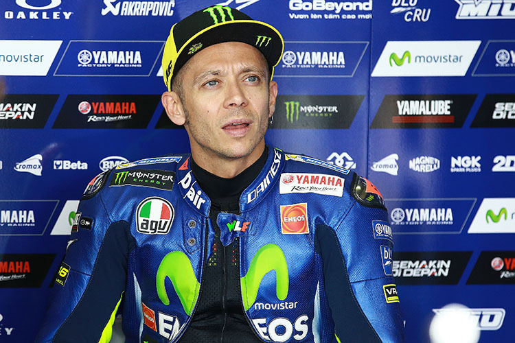 Valentino Rossi