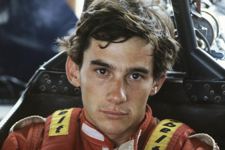 Der Mensch Ayrton Senna war ganz anders als der Fahrer
