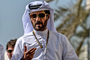 FIA-Präsident Mohammed Ben Sulayem