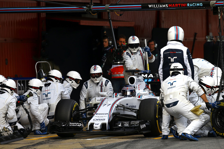 Valtteri Bottas ist überzeugt: «Das Auto, das wir nach Melbourne mitnehmen, ist sehr konkurrenzfähig und sollte deshalb für einen interessanten Saisonstart sorgen»