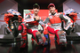 Keine Freunde: Jorge Lorenzo (li.) und Andrea Dovizioso