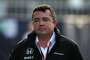 Eric Boullier ist kein Freund der Demokratie in der Formel 1