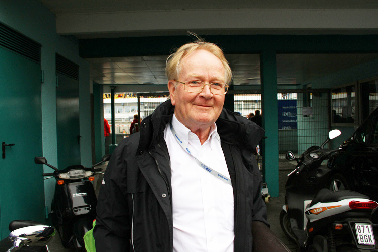 Detlev Reimers