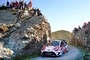 Jari-Matti Latvala sicherte sich äußerst knapp den vierten Platz