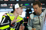 Aleix Espargaró mit seinem deutschen Crew-Chief Marcus Eschenbacher
