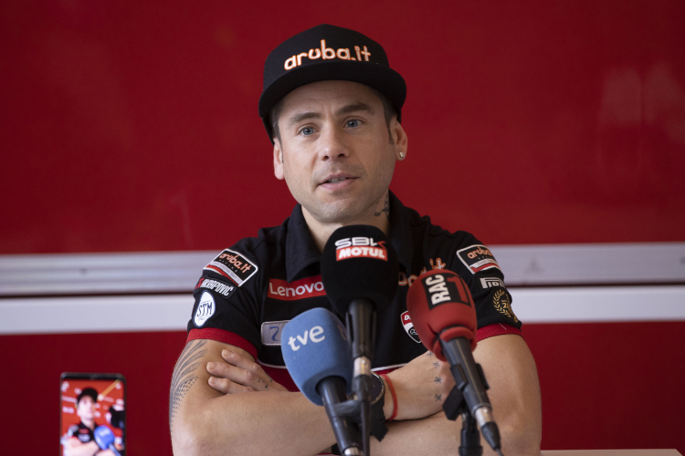 Alvaro Bautista