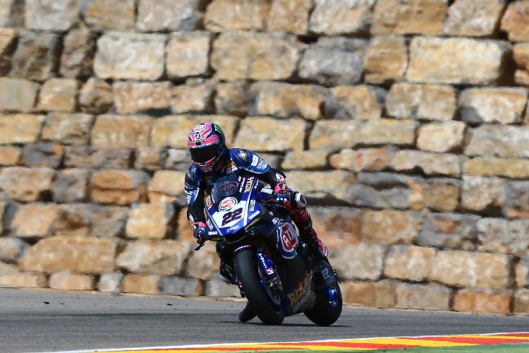 Alex Lowes übte nach dem Meeting in Aragón vor allem Selbstkritik