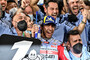 Grenzenloser Jubel um MotoGP-Sieger Enea Bastianini