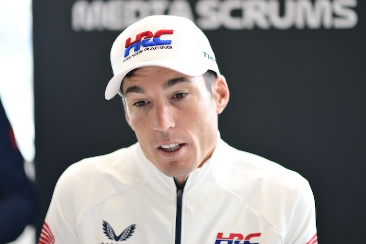 Vom Wildcard- zum Ersatzfahrer: Aleix Esparagaro