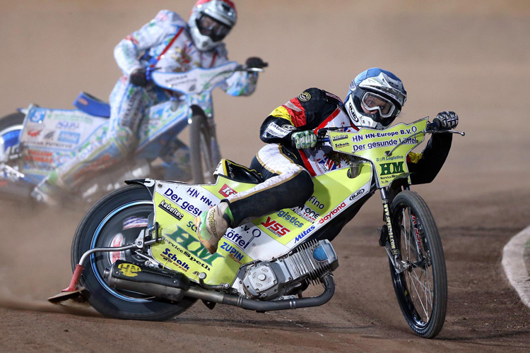 Martin Smolinski will im Speedway-GP 2014 überraschen