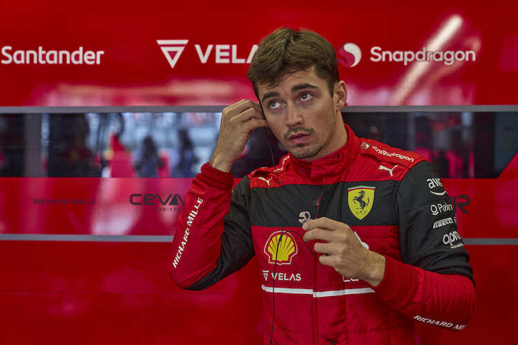 Charles Leclerc