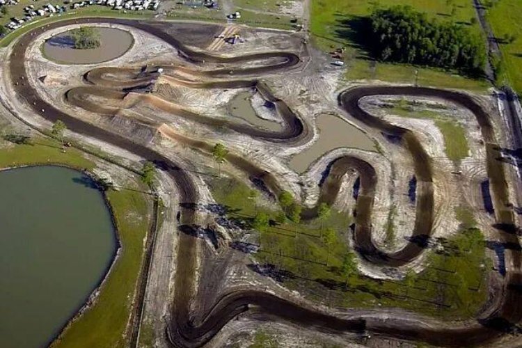 Das ist die MX-Strecke WW Motocross Park