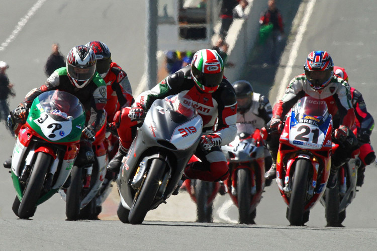 Ducati Challenge - MV Agusta Intercup