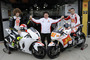 Simoncelli, Gresini, Melandri: Ein Trio mit Erfolg?