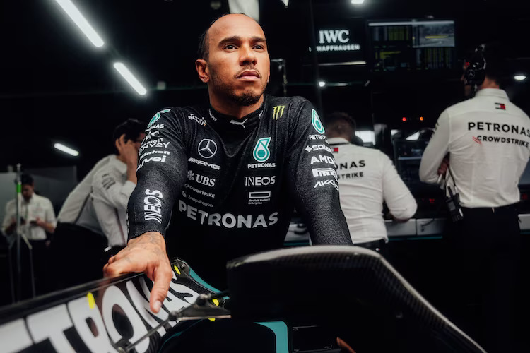 Lewis Hamilton