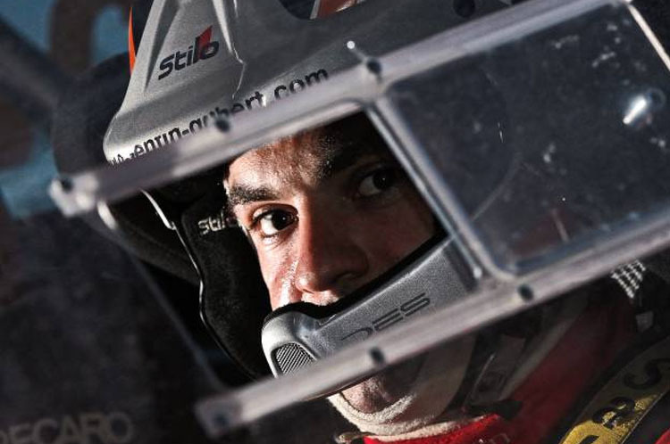 Erster Sieg in der WRC2 – Quentin Gilbert