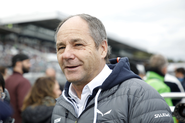 Gerhard Berger