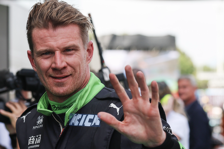 Nico Hülkenberg