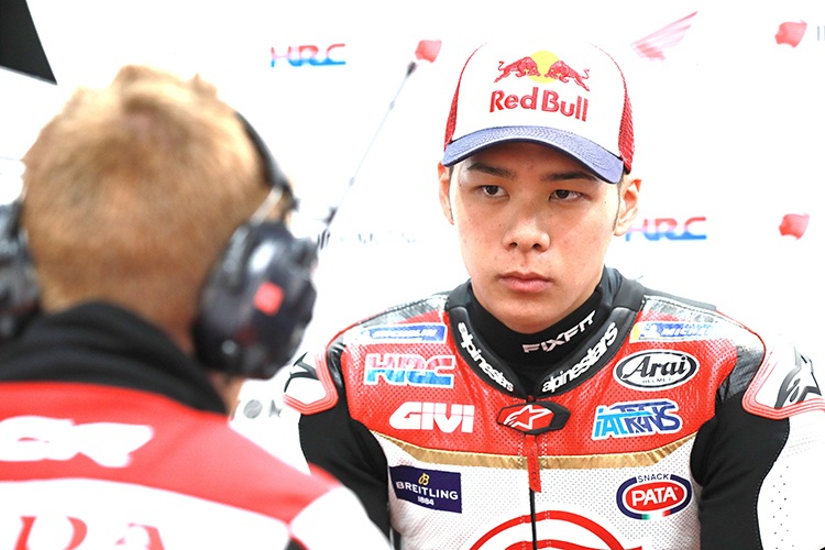 Takaaki Nakagami: Einziger Ausweg Superbike-WM?