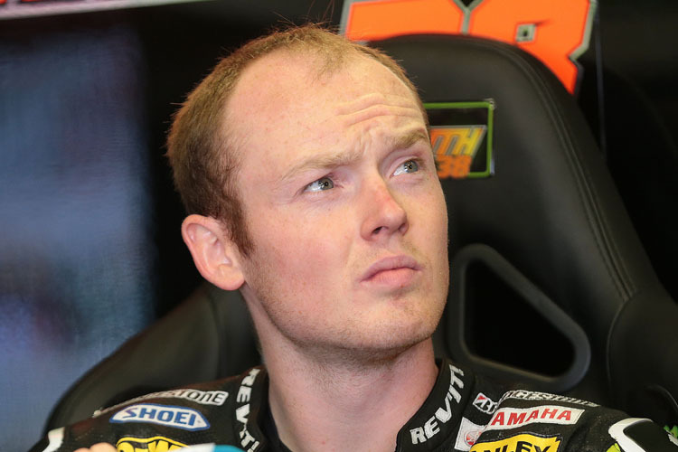 Bradley Smith: «Yamaha hat bisher nichts gesagt»