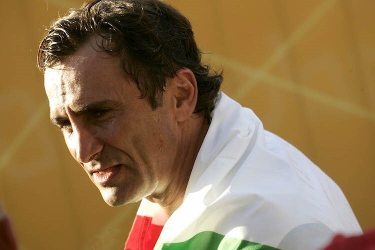 Alex Zanardi