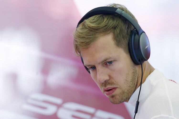 Sebastian Vettel