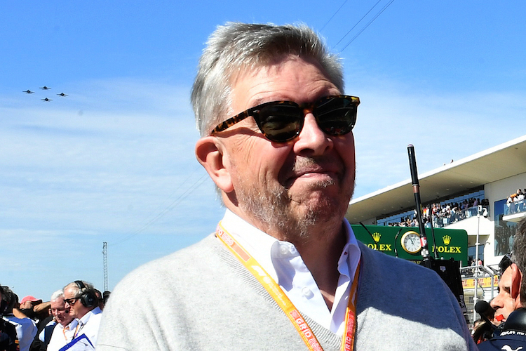 Ross Brawn 