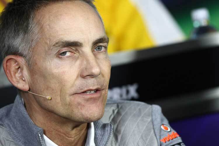 Martin Whitmarsh