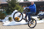 Sirg Schützbach: Wheelies auch ohne Motor