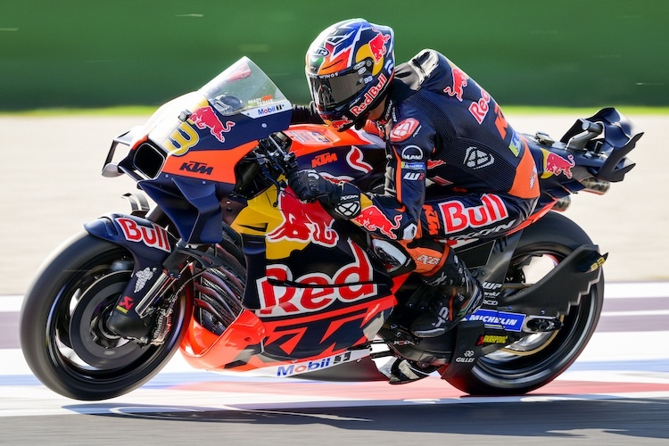 Brad Binder