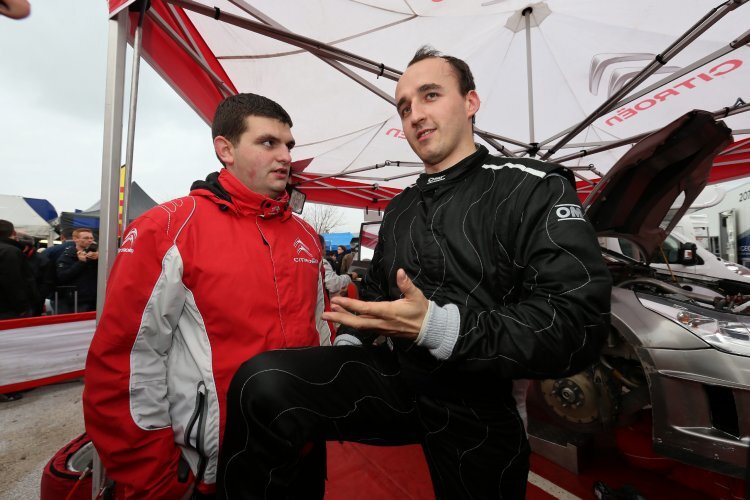 Robert Kubica