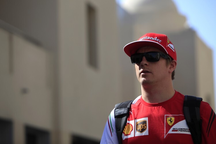 Kimi Räikkönen