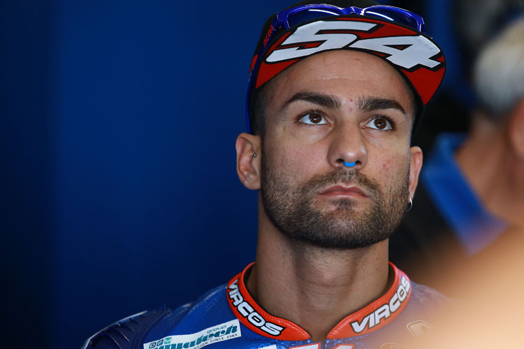 Mattia Pasini